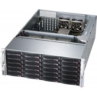   SuperMicro CSE-846BE16-R920B