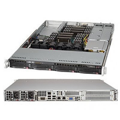    SuperMicro SYS-6017R-WRF