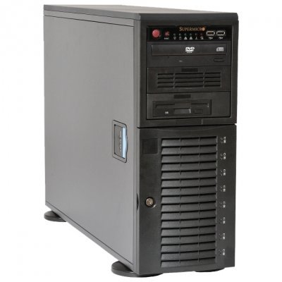   SuperMicro CSE-743TQ-1200B-SQ