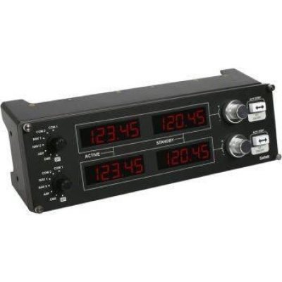     Saitek PZ69 Pro Flight Radio Panel PZ69