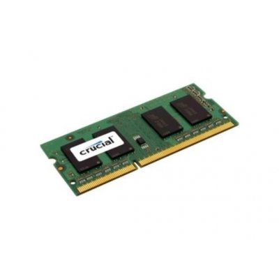    2Gb Crucial DDR3 pc-12800 1600MHz SO-DIMM (CT25664BF160B)