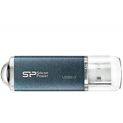  USB  64Gb Silicon Power M01 USB 3.0 