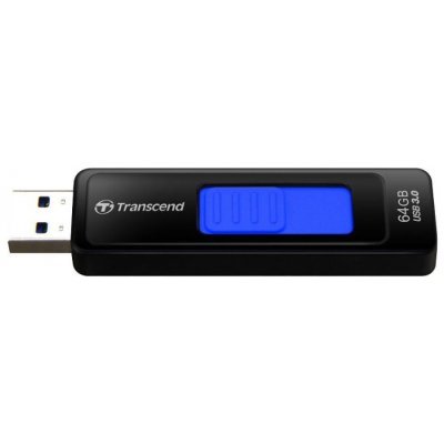  USB  64Gb Transcend Jetflash 760