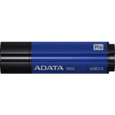 Фото USB накопитель 64Gb ADATA S102PRO синий