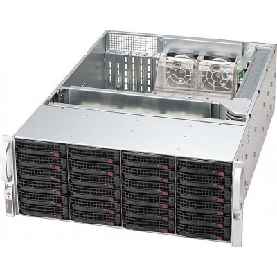   SuperMicro CSE-846TQ-R1200B