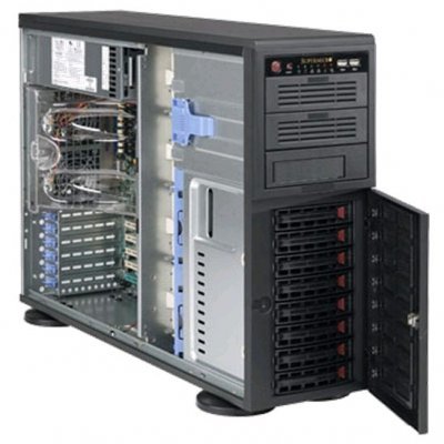   SuperMicro CSE-745TQ-920B