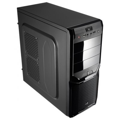   AeroCool V3X black