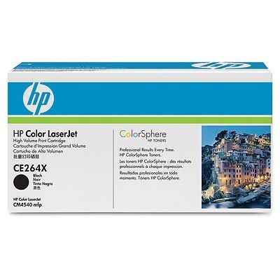    HP CE264X   CLJ Enterprise CM4540