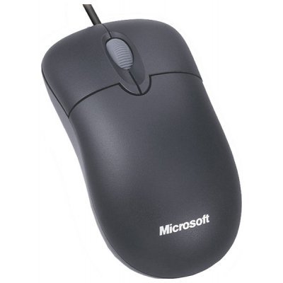 Фото Мышь Microsoft Basic USB (P58-00059)