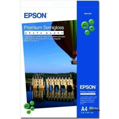 Фото Бумага (C13S041332) Epson Photo Premium