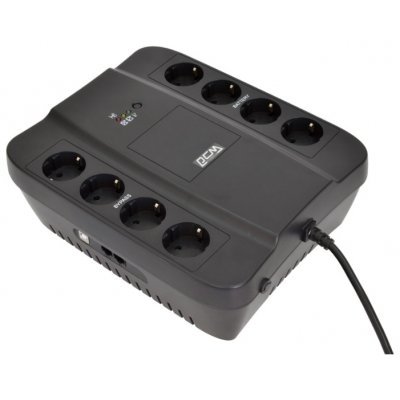     Powercom Spider SPD-1000U (<span style="color:#f4a944"></span>)