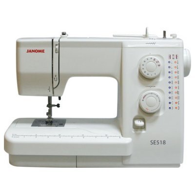    Janome SE 518