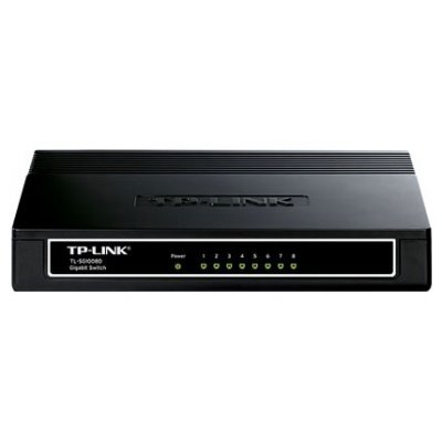   TP-Link TL-SG1008D