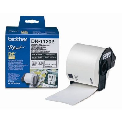   Brother DK11202    (62 x 100)  QL-570