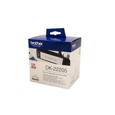    Brother DK22205    (62  30,48)  QL-570