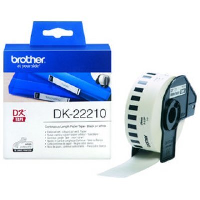    Brother DK22210    (29  30,48)  QL-570