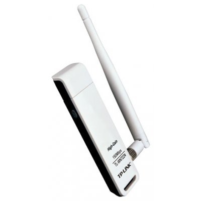  Wi-Fi  TP-Link TL-WN722N