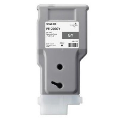   Canon PFI-206 GY (5312B001)