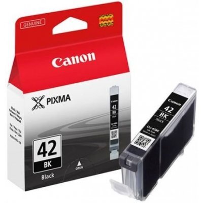   Canon CLI-42 BK (6384B001)