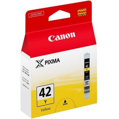   Canon CLI-42 Y (6387B001)