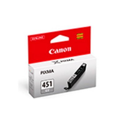   Canon CLI-451 GY EMB (6527B001)