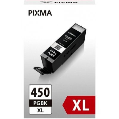   Canon PGI-450XLPGBK (6434B001) 