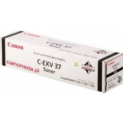   Canon C-EXV37 BK (2787B002)