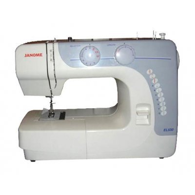 Фото Швейная машина Janome EL530