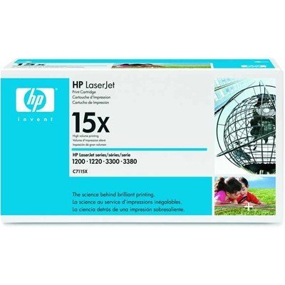   HP (C7115X)  HP LJ 1200/ 1000/ 1220/ 3300 mfp