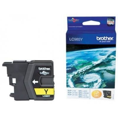   Brother LC985Y   DCP-J315W/J515W/J265W  (260)