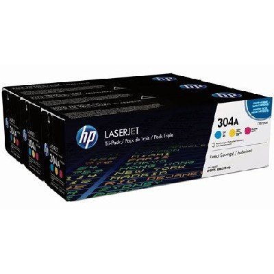    HP CF372AM 304A  CLJ 2025, CM2320 (CC531A+CC532A+CC533A)