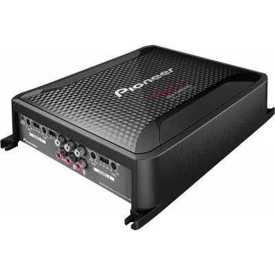 Фото Усилитель аудио автомобильный Pioneer GM-D8604
