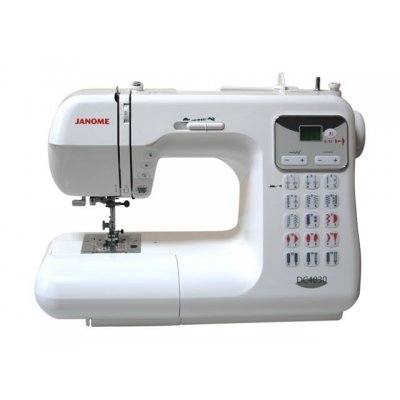    Janome DC4030