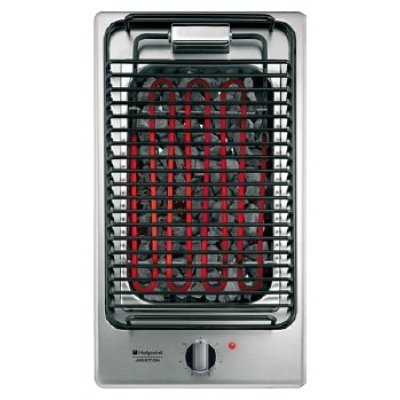 Фото Электрическая варочная поверхность Hotpoint-Ariston DK B (IX)