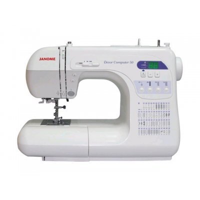 Фото Швейная машина Janome DC 50