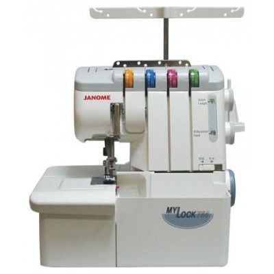    Janome MyLock 784D (744D)