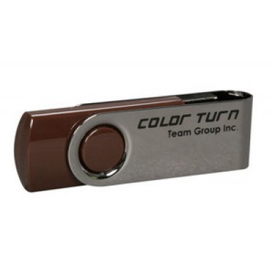  USB  32Gb TEAM Color Turn Drive E902 USB 3.0, Brown (765441001831)