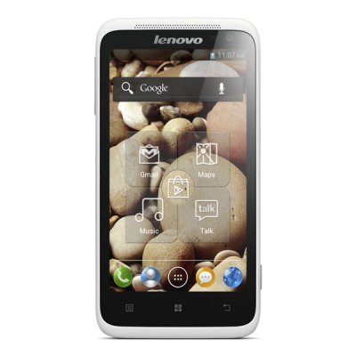 Фото Смартфон Lenovo IdeaPhone S720 Белый