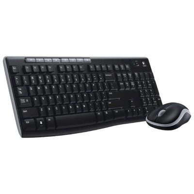       Logitech MK270