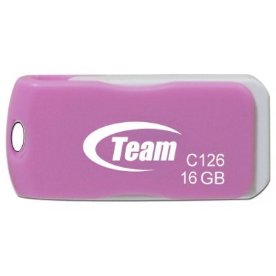 Фото USB накопитель 16Gb Team Group C126 розовый