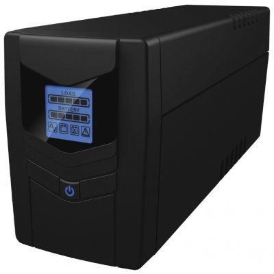     Ippon Back Power LCD Pro 600