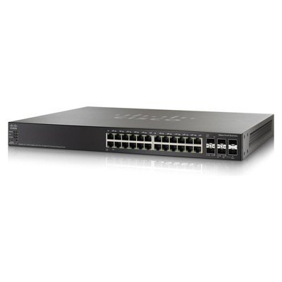   Cisco SF500-24P-K9-G5