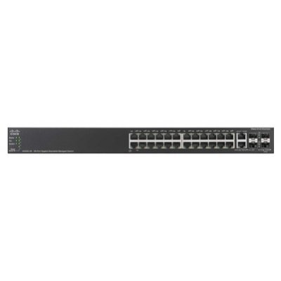   Cisco SG500-28P-K9-G5