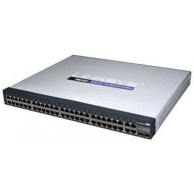   Cisco SRW248G4-K9-EU