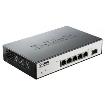 Фото Коммутатор D-Link DGS-1100-06/ME/A1B