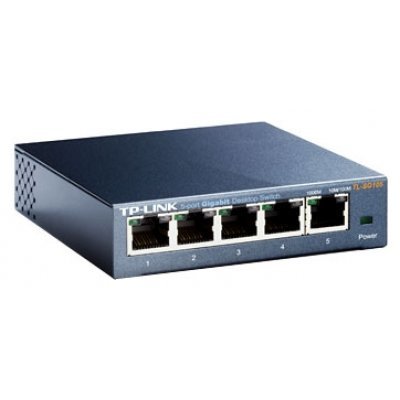 Фото Коммутатор TP-Link TL-SG105