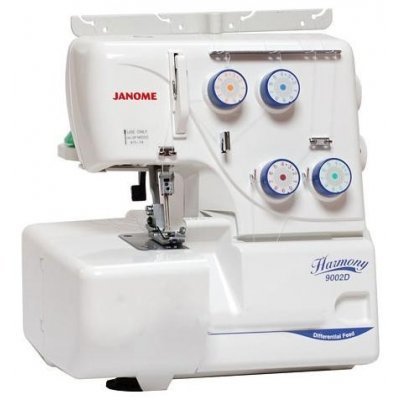   Janome Harmony 9002D 