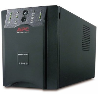     APC Smart-UPS XL 1000VA USB & Serial 230V