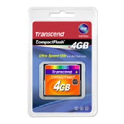    4Gb Transcend TS4GCF133