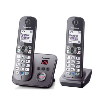   Panasonic KX-TG6822  